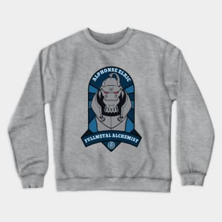 Fullmetal Alchemist Alphonse Elric Classic Potrait Crewneck Sweatshirt